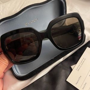 Brand New Gucci Sunglasses